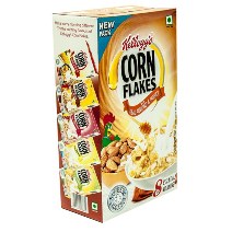 KELLOGG'S CORNFLAKES ALMOND 650 GM